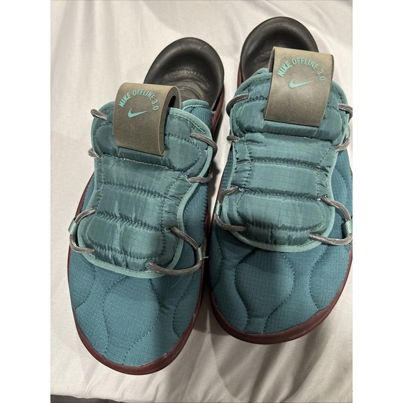 Nike Other - Nike Ofline 3.0 Slippers DJ5226-300 Size 14